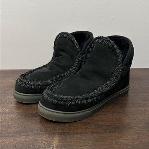Mou Eskimo 18 Short Boots